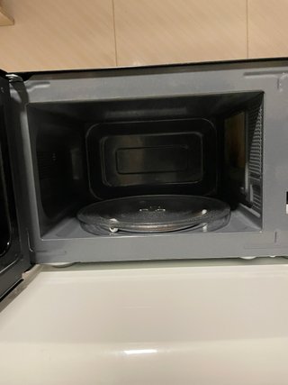 Microondas Orbegozo MI 2117 Black Class