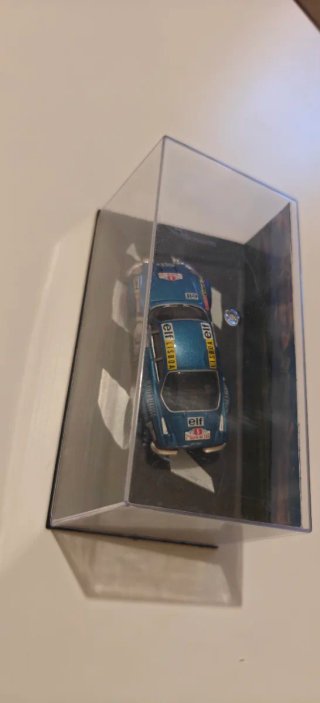Alpine A110 Altaya 1/43