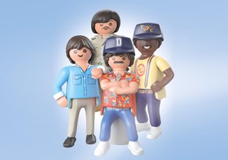 Magnum Playmobil NUEVO