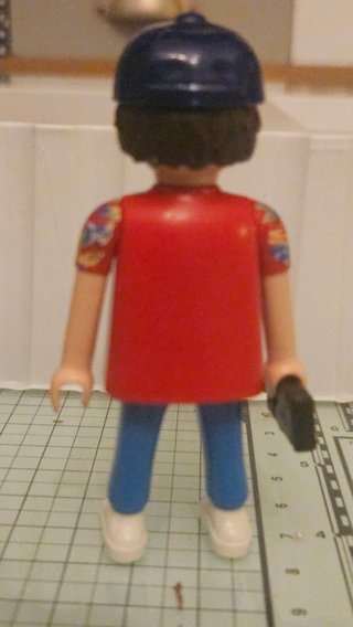 Magnum Playmobil NUEVO