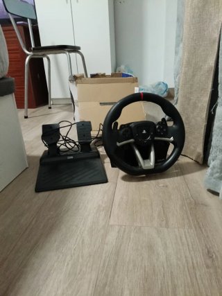 Volante Thrustmaster Racing Wheel Apex PS4/PC