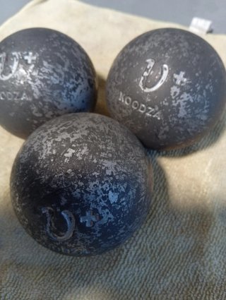 Bolas Petanca Obut 690 72mm