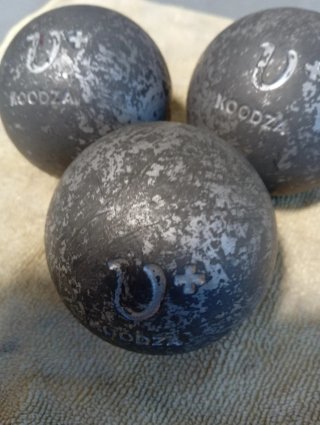 Bolas Petanca Obut 690 72mm