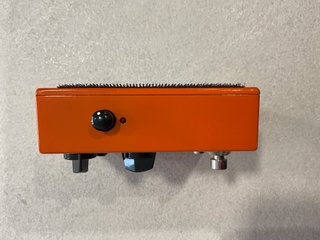 T-Rex Reptile 2 - Delay Analógico