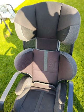 Silla coche Jane elevador Isofix