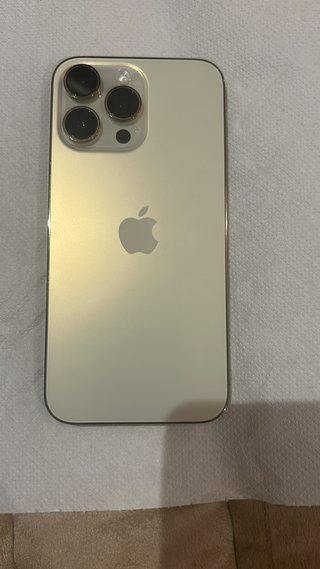 iPhone 14 Pro Max 128 GB Dorado