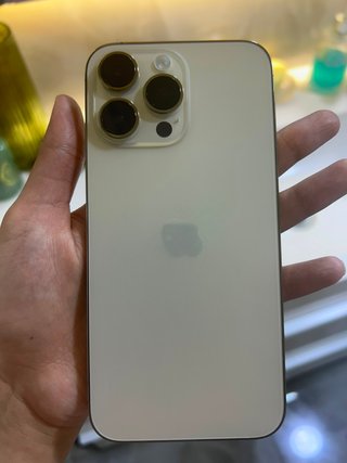 iPhone 14 Pro Max 128 GB Dorado
