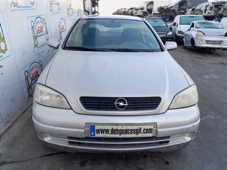 Opel 1147143 centralita motor uce 16227049 astra g
