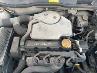 Opel 1147143 centralita motor uce 16227049 astra g
