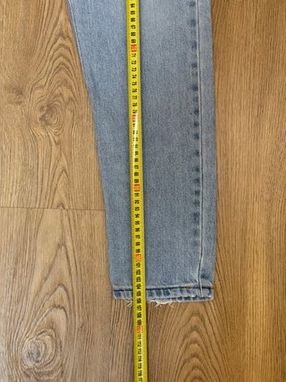 Jeans Levi’s 550 Blue Relaxed Fit W34 L32 ES44