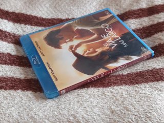 El Viaje Más Largo Blu-ray