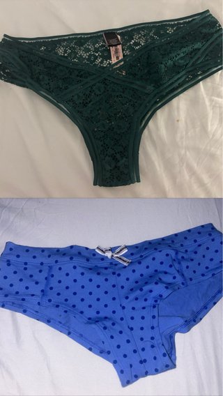 Bragas Victoria's Secret Talla M