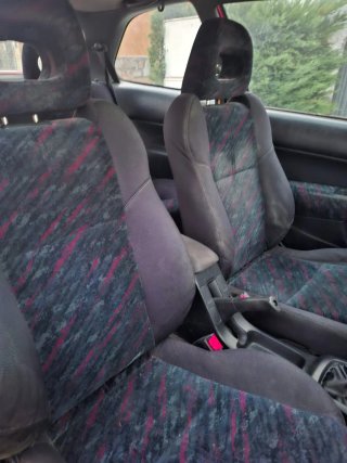 Honda Civic 1996