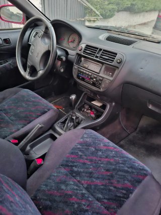 Honda Civic 1996