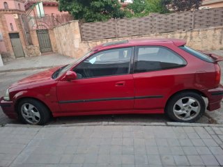 Honda Civic 1996