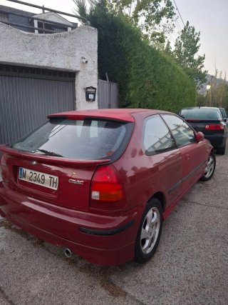 Honda Civic 1996