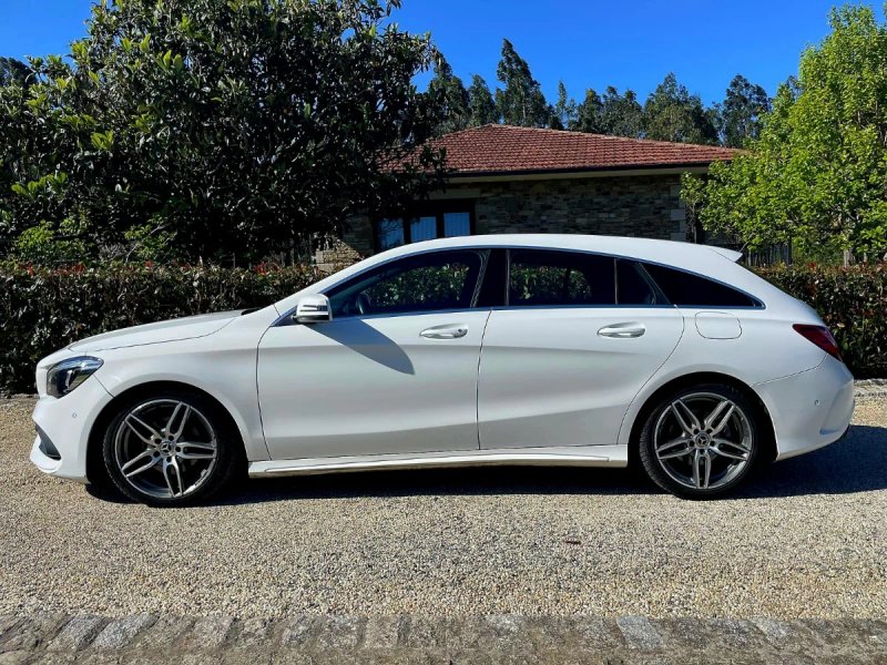 Mercedes-Benz Clase CLA 2018 - foto 1