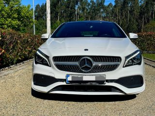 Mercedes-Benz Clase CLA 2018