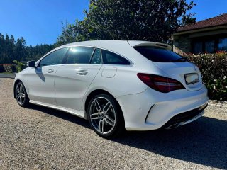 Mercedes-Benz Clase CLA 2018