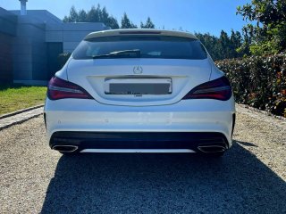 Mercedes-Benz Clase CLA 2018