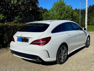 Mercedes-Benz Clase CLA 2018