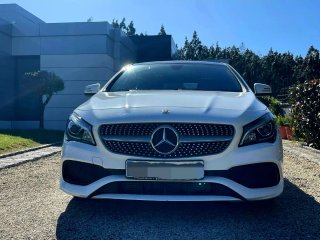 Mercedes-Benz Clase CLA 2018
