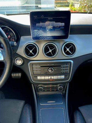 Mercedes-Benz Clase CLA 2018