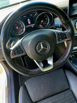 Mercedes-Benz Clase CLA 2018