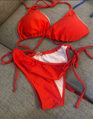 Lote 3 Bikinis Sin Estrenar