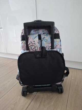 Mochila Totto Negra