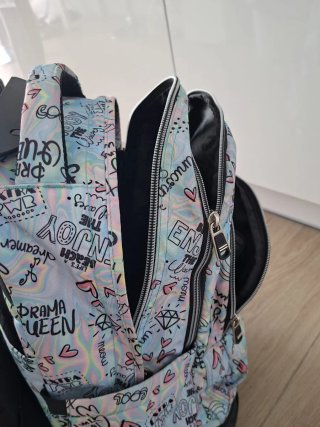 Mochila Totto Negra
