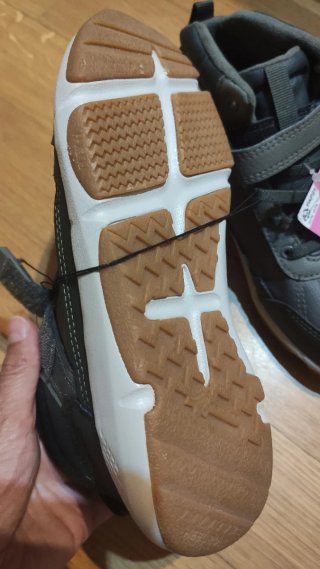 Zapatillas impermeables niño/niña