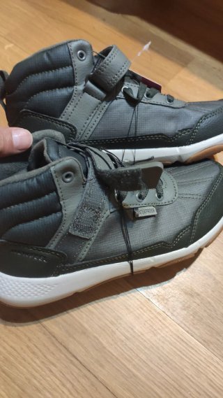 Zapatillas impermeables niño/niña