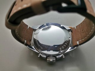 Reloj Fossil Decker Cronógrafo Hombre