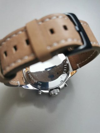 Reloj Fossil Decker Cronógrafo Hombre