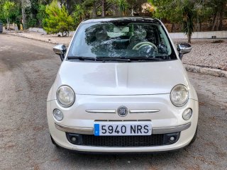 FIAT 500 2009