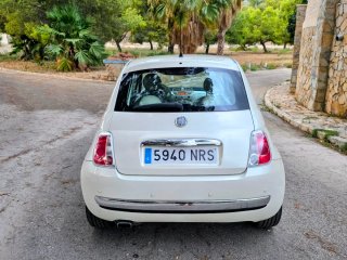 FIAT 500 2009