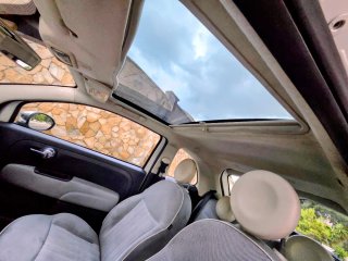 FIAT 500 2009