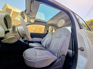 FIAT 500 2009