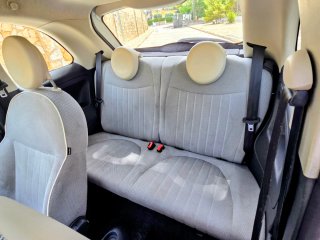 FIAT 500 2009