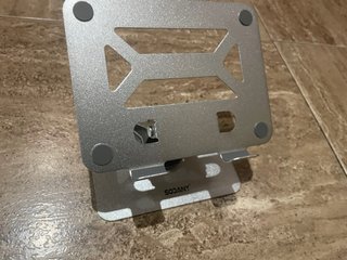 Soporte Escritorio Metal Tablet Móvil Anycos