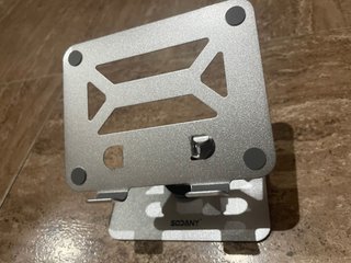 Soporte Escritorio Metal Tablet Móvil Anycos