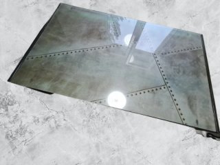 Mesa Comedor Cristal Grande