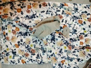 Camisa floral Laia Laufaire mujer