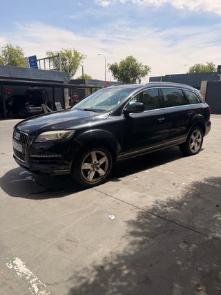 Audi Q7 2011