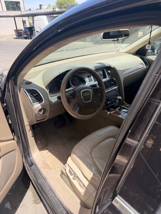 Audi Q7 2011