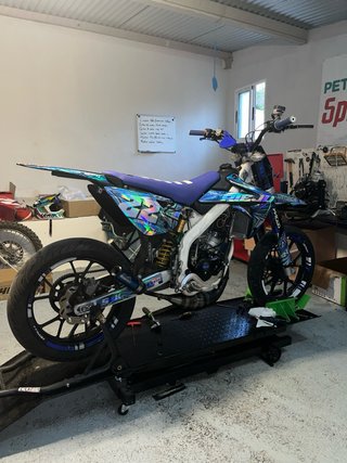 Rieju MRT Pro 49cc