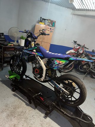 Rieju MRT Pro 49cc