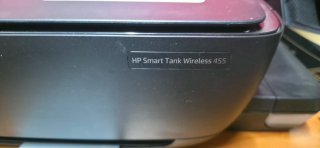 Impresora HP Smart Tank Wireless 455