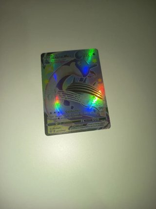 Lote de 7 Cartas Pokémon V, GX y EX